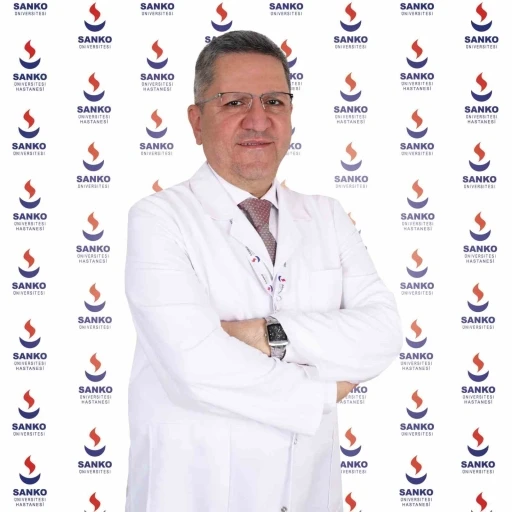 Üroloji Uzmanı Prof. Dr. Sakıp Erturhan, SANKO Üniversitesi Hastanesi’nde
