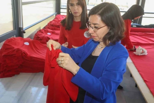 Uşak Belediyesi kentin ihtiya&ccedil;larını &ouml;z kaynaklarıyla &uuml;retiyor
