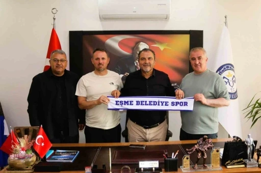 Uşak’ın Eşme ilçesi, BAL heyecanını ilk kez yaşıyor
