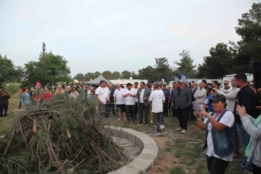 Uşak karavan tutkunlarını ağırlamaya hazırlanıyor
