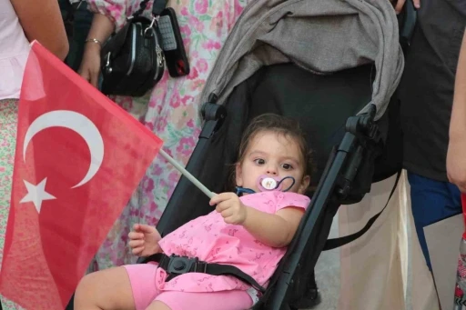 Uşak&rsquo;ta 15 Temmuz Demokrasi ve Milli Birlik G&uuml;n&uuml; anma programı
