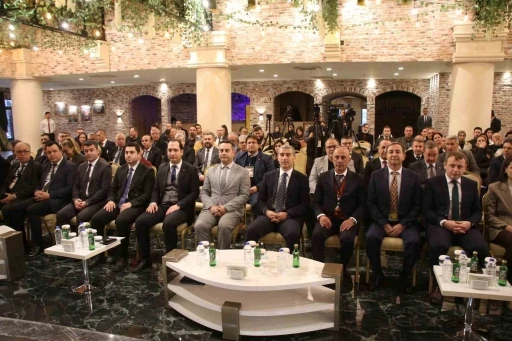 Uşak&rsquo;ta 2026-2030 Turizm Master Planı &Ccedil;alıştayı ger&ccedil;ekleştirildi
