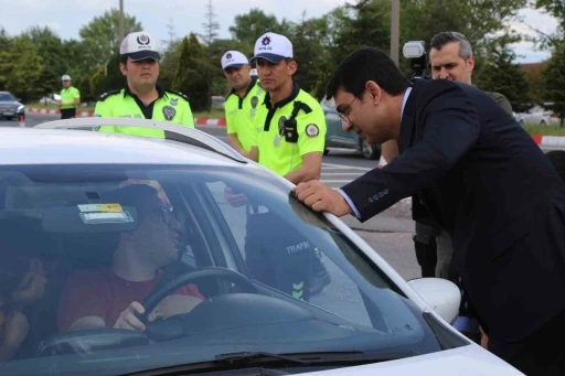 Uşak&rsquo;ta bayram s&uuml;resince 5 bin 214 g&uuml;venlik personeli g&ouml;rev yapacak
