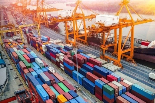 Uşak’ta ithalat ve ihracat arttı
