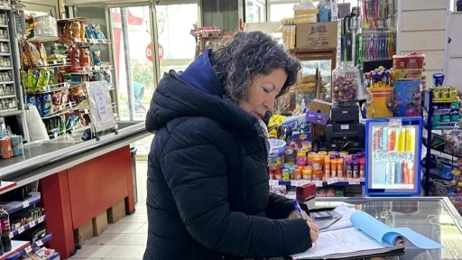 Uşak’ta Ramazan ayı boyunca 602 adet iş yerine denetim gerçekleştirildi
