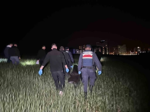 Uşak&rsquo;ta tarım arazisinde erkek cesedi bulundu
