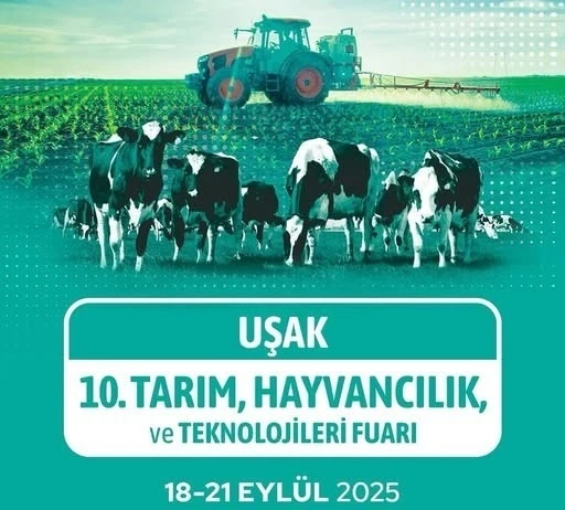 Uşak’ta tarım ve hayvancılık fuarından önce tartışmaları başladı
