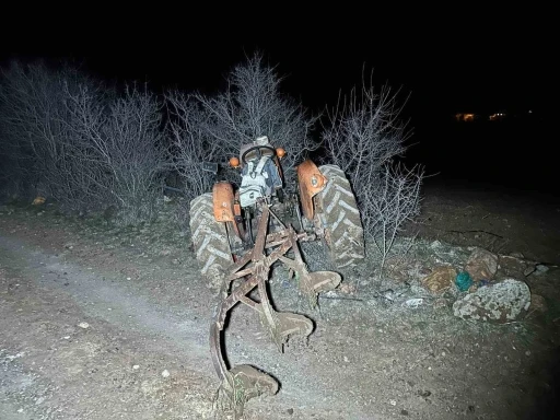 Uşak&rsquo;ta trakt&ouml;r s&uuml;r&uuml;c&uuml;s&uuml;n&uuml;n av t&uuml;feğiyle &ouml;ld&uuml;r&uuml;lmesine ilişkin olayda 1 kişi tutuklandı
