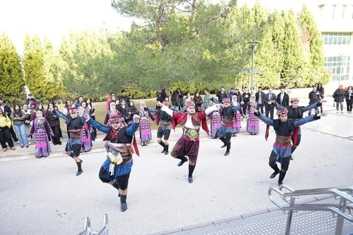 Uşak Üniversitesi’nde &quot;Dünya Engelliler Günü&quot; için farkındalık etkinliği gerçekleştirildi
