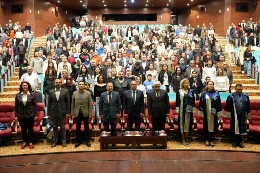 Uşak Üniversitesinde ‘Beyaz Önlük Giyme’ heyecanı yaşandı
