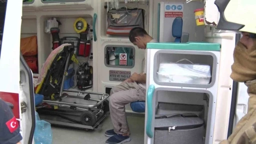 Üsküdar’da Kur’an kursunda yangın paniği: Öğrenciler dumandan etkilendi
