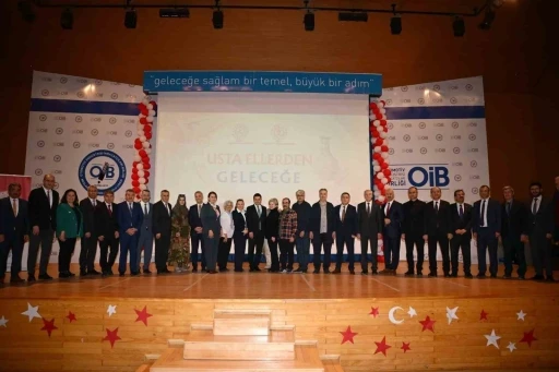 Usta ellerden geleceğe: Bursa&rsquo;nın kadim mirası, meslek liselerinde canlanıyor
