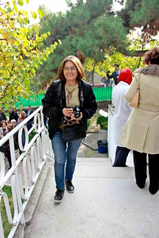 Usta Gazeteci Canfeda Eser hayatını kaybetti
