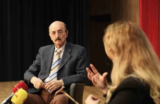 Usta gazeteci H&uuml;sn&uuml; Mahalli, &rsquo;Medya Buluşmaları&rsquo;nın konuğu oldu
