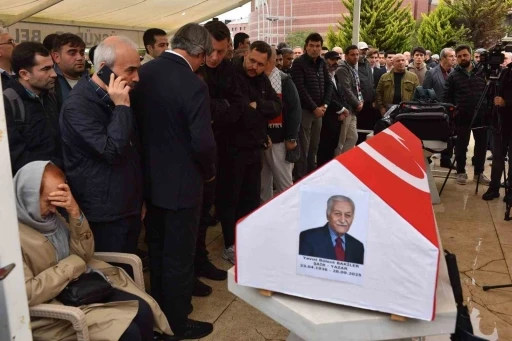 Usta şair ve yazar Yavuz Bülent Bakiler son yolculuğuna uğurlandı
