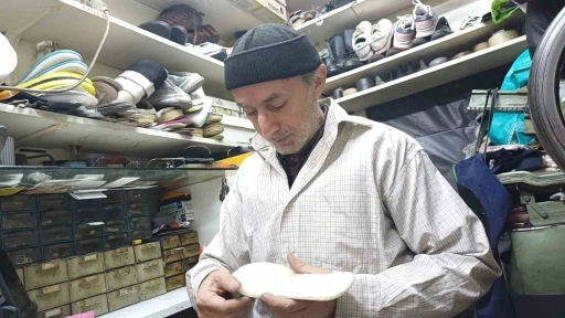 Ustasından kışlık ayakkabı &ouml;nerisi
