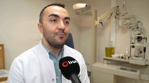 Uygunsuz kontak lens kullanımına dikkat: &quot;Acılar içinde göz kaybedilebilir&quot;

