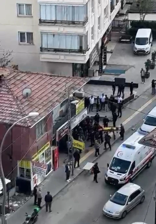 Uyuşturucu etkisi altında olduğu iddia edilen kişiden demir sopalı saldırı: 1 yaralı

