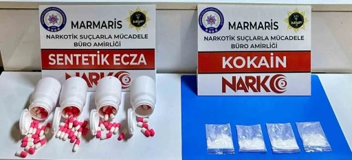 Muğla’da Uyuşturucu Tacirlerine Darbe