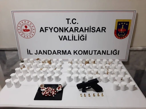 uyuşturucu operasyonunda 1 kişi tutuklandı
