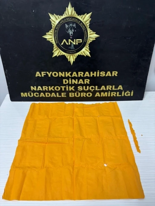 Uyuşturucu operasyonunda 2 kişi tutuklandı
