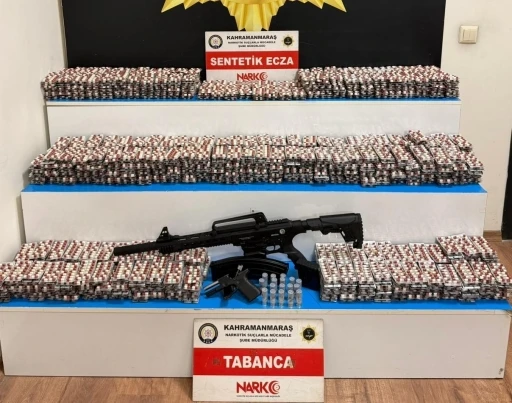 Uyuşturucu operasyonunda 3 tutuklama
