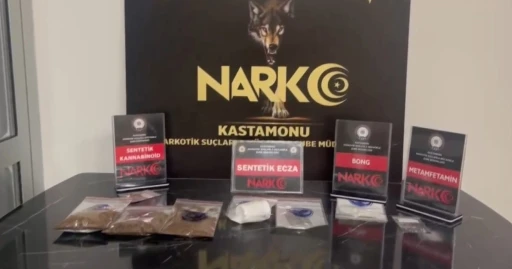 Uyuşturucu operasyonunda g&ouml;zaltına alınan 2 ş&uuml;pheli tutuklandı
