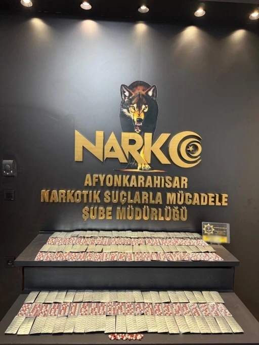 Uyuşturucu operasyonunda iki kişi tutuklandı
