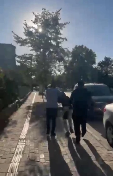 Uyuşturucu satışından 10 yıl hapis cezasıyla aranıyordu, uyurken yakalandı

