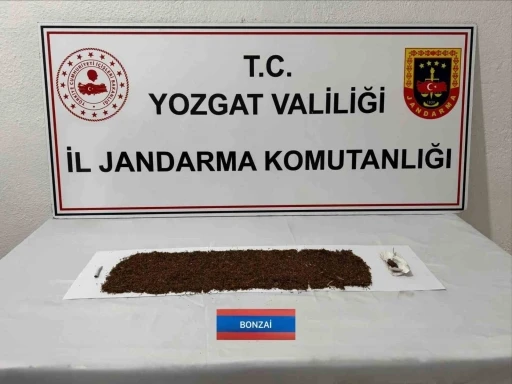 Uyuşturucu ş&uuml;phelisi kovalamacada jandarmadan ka&ccedil;amadı
