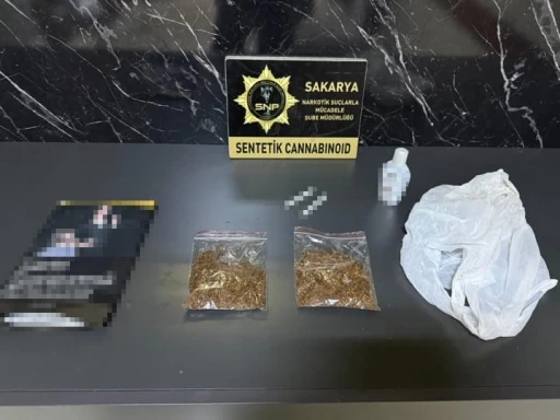 Uyuşturucu taciri ekiplerden ka&ccedil;amadı: 1 tutuklama