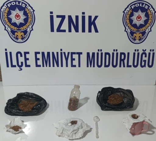 Uyuşturucu tacirleri, kıskıvrak yakalandı
