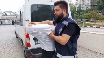 Uyuşturucu ticaretinden tutuklandı
