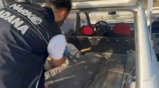 Uyuşturucu Baskınında Şaşırtan Savunma