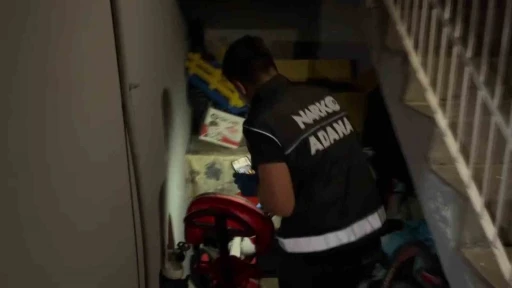 Uyuşturucu yakalattı, &quot;Bana ait değil, evime başkası bırakmış olabilir&quot; dedi
