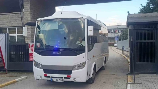 Uyuşturucudan g&ouml;zaltına alınan 11 &uuml;nl&uuml; Adli Tıp Kurumu&rsquo;nda test verdi
