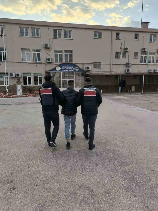 Uyuşturucudan hakkında 16 yıl hapis cezası bulunan şahıs yakalandı
