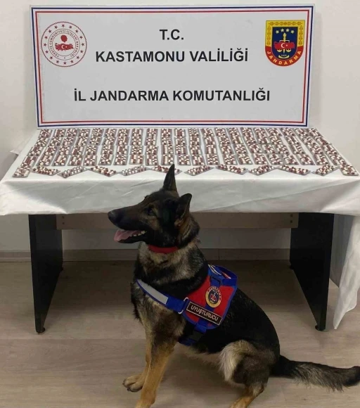 Uyuşturucuyla yakalanan şahıs utuklandı
