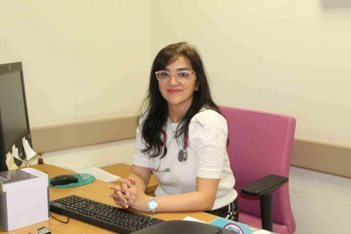 Uz. Dr. Hacer Akşit Yaşar’dan bahar alerjilerine karşı uyarı

