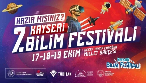 Uzaya çıkan ikinci Türk astronot Kayseri’de
