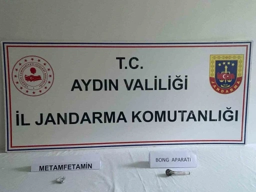 Üzerinde uyuşturucu ile yakalandı
