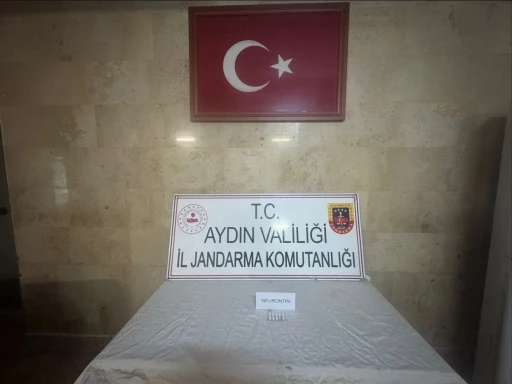Üzerindeki uyuşturucularla yakalandı, jandarmadan kaçamadı

