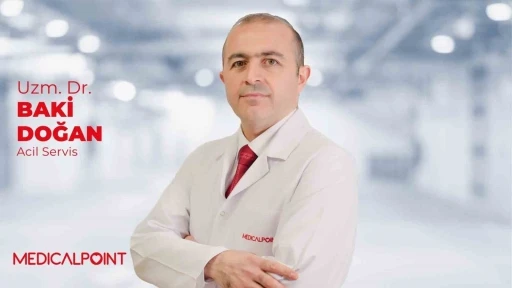 Uzm. Dr. Doğan: "Acil serviste &ccedil;ocuk vakalarında artış g&ouml;zlemleniyor"
