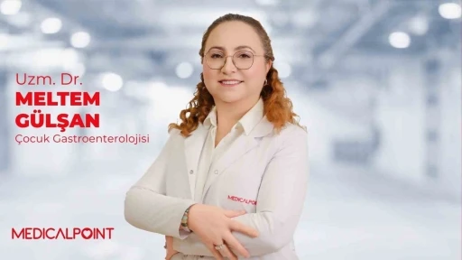 Uzm. Dr. Meltem G&uuml;lşan&rsquo;dan &ccedil;ocuklarda g&ouml;r&uuml;len kabızlıkla ilgili uyarı
