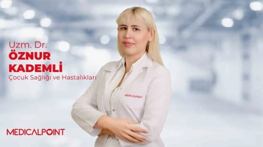Uzm. Dr. &Ouml;znur Kademli: "G&uuml;neş, deniz, havuz yaz tatilinde &ccedil;ocuk sağlığını nasıl koruyabilirsiniz"
