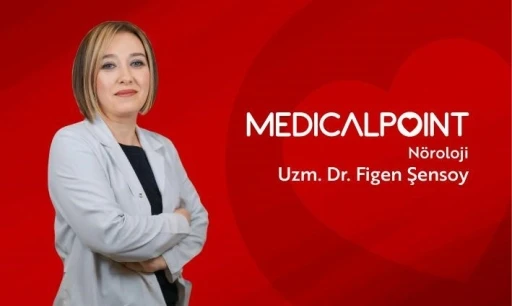 Uzm. Dr. Şensoy: &quot;Her baş ağrısı migren değildir&quot;
