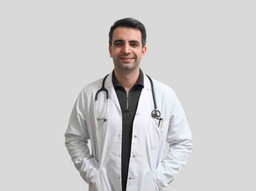 Uzm. Dr. Uğur Alp Yeşilova hasta kabul&uuml;ne başladı
