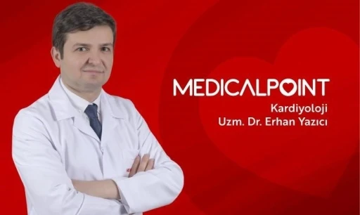 Uzm Dr. Yazıcı: &quot;Sıcaklık düşünce risk artıyor, soğuk hava kalbi zorlayabilir&quot;
