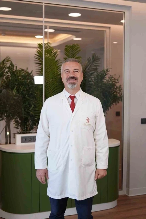 Uzman Doktor Poyraz: &quot;Kırk yaş üzerindeki her 10 kişiden 1’i KOAH&quot;
