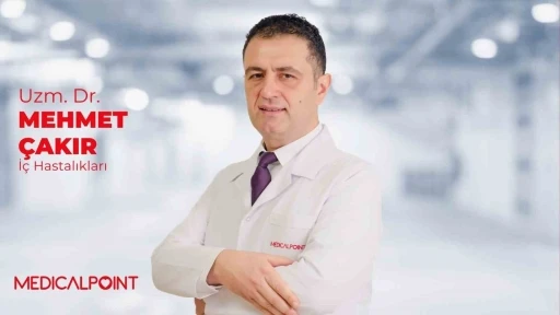 Uzman Dr. &Ccedil;akır: "Yorgunluk sandığınız belirti Hashimoto &ccedil;ıkabilir"
